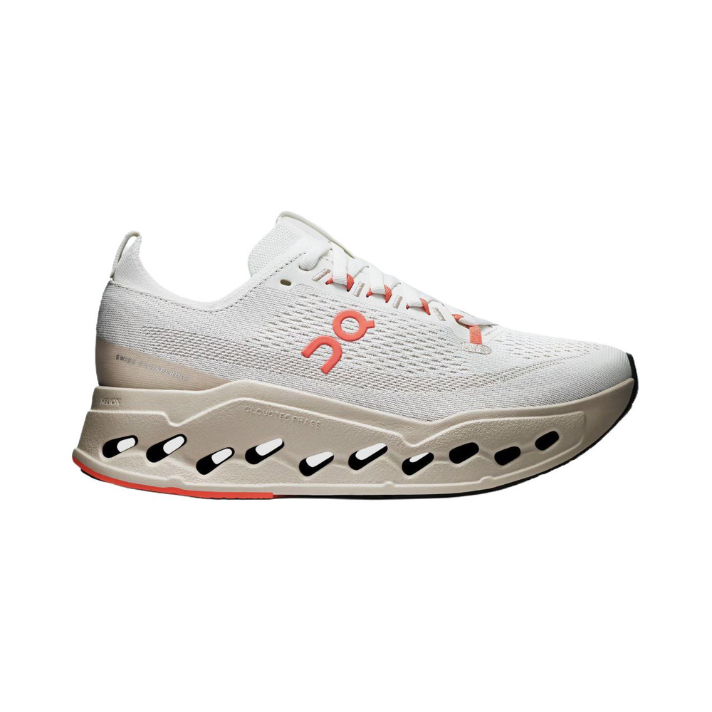 On Cloudsurfer Max 'White' Женские