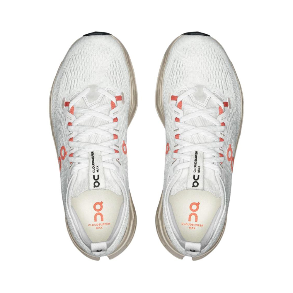 On Cloudsurfer Max 'White' Женские