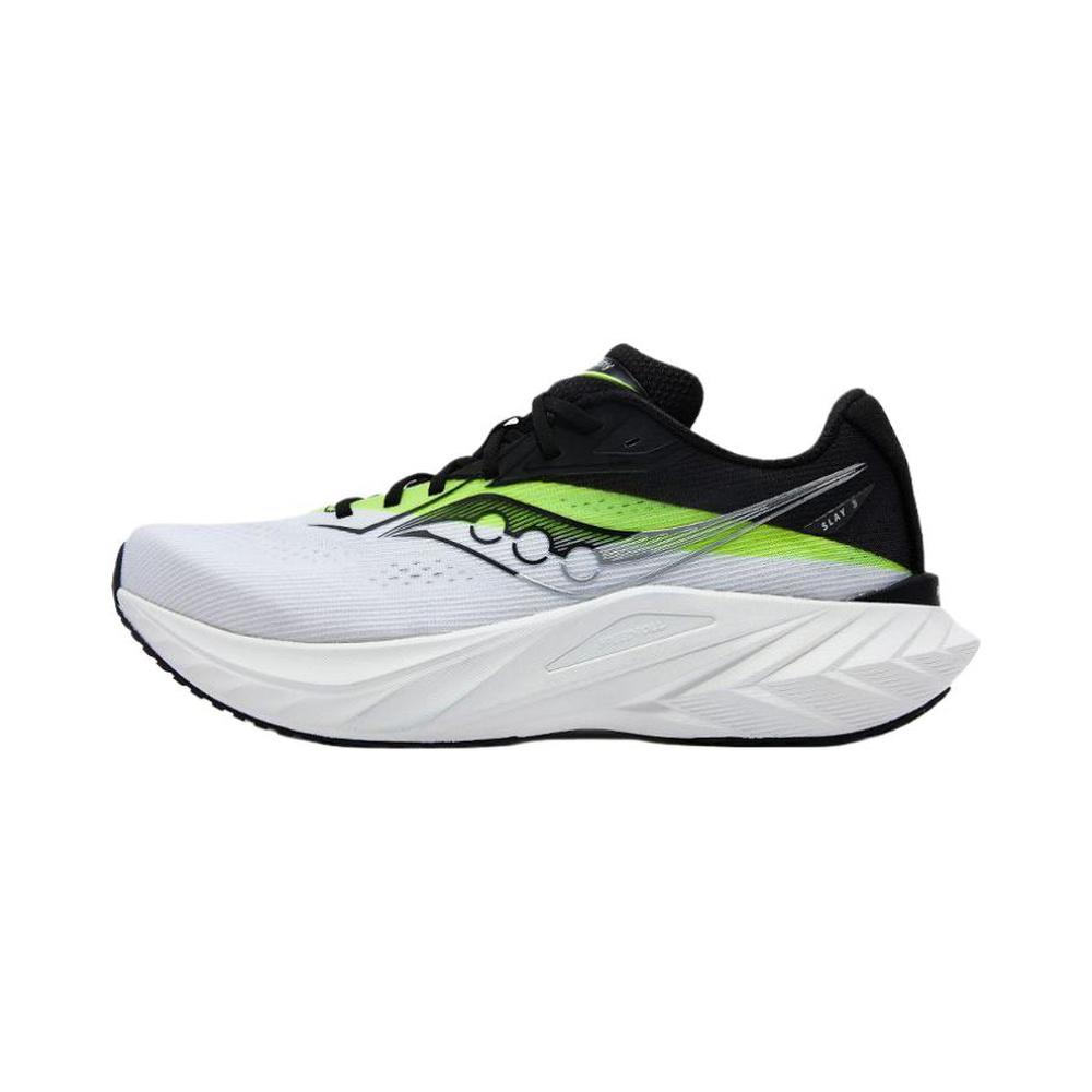 White Black Green