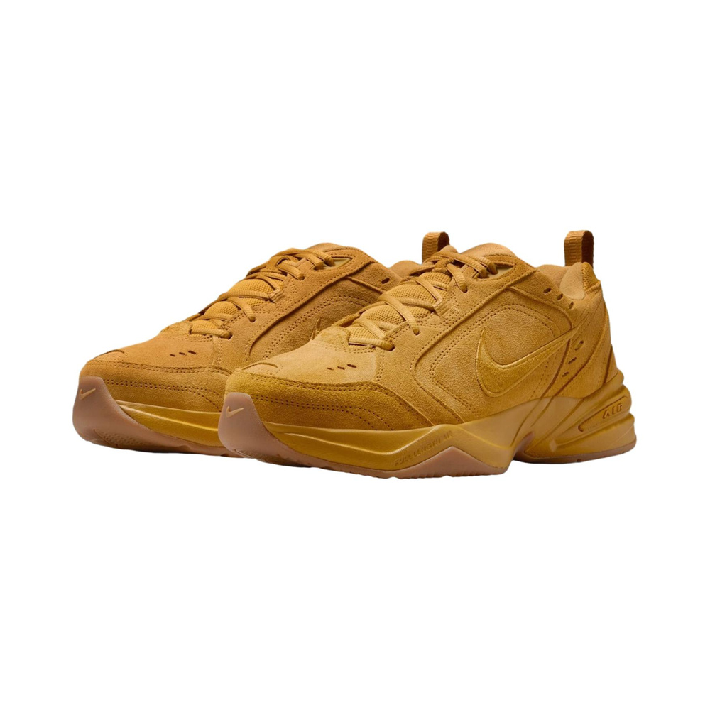 Nike Air King 4 'Wheat / Gum Medium Brown / Black / Wheat' Мужские