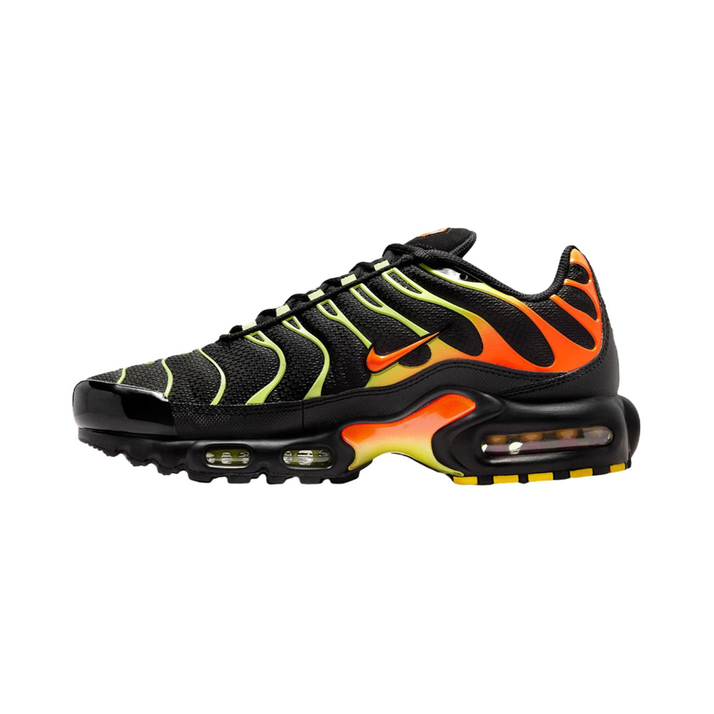 Obsidian / Lime Blast / Polar / Pink Foam