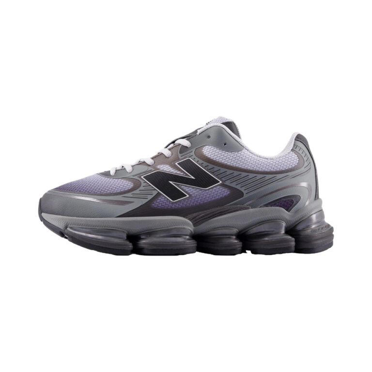 New Balance 2000 'Grey Purple' Мужские