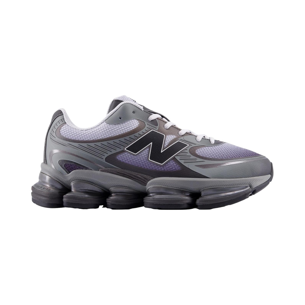 New Balance 2000 'Grey Purple' Мужские