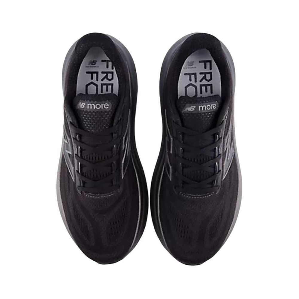 New Balance Fresh Foam X More V6 'Black' Мужские