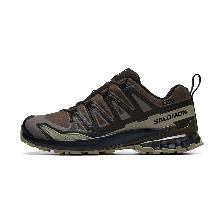 Salomon Xa Pro 3d 'Brown' Мужские