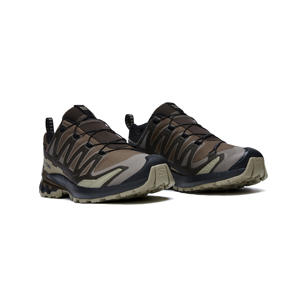 Salomon Xa Pro 3d 'Brown' Мужские