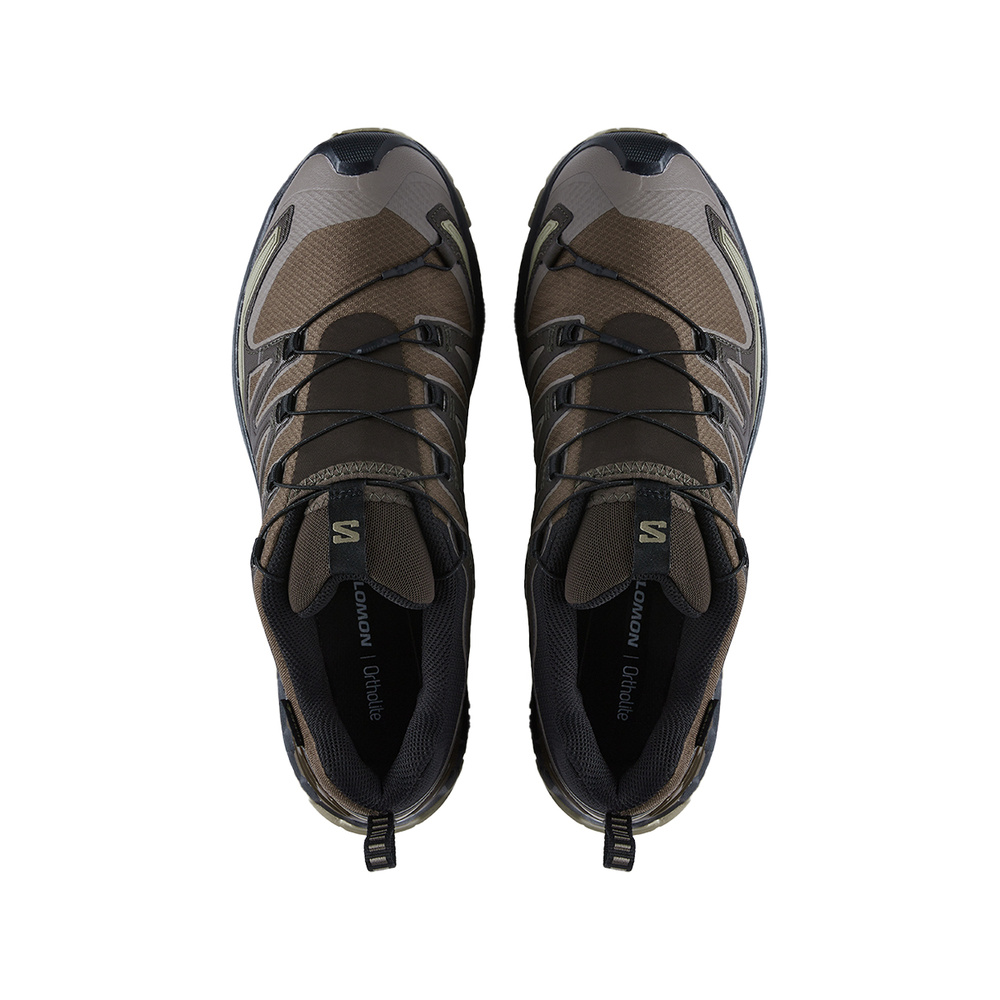 Salomon Xa Pro 3d 'Brown' Мужские
