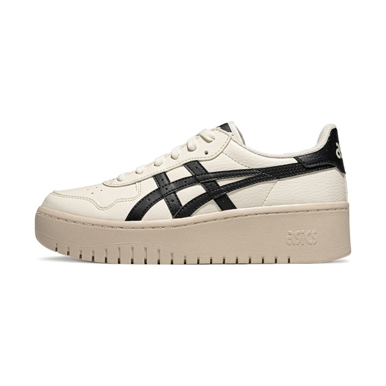 ASICS Japan S 'Ecru / Black' Мужские