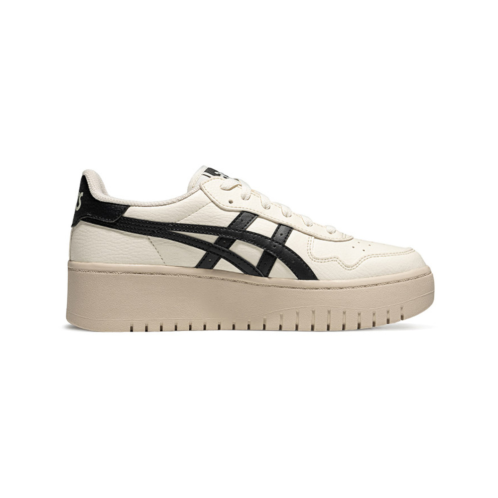 ASICS Japan S 'Ecru / Black' Мужские