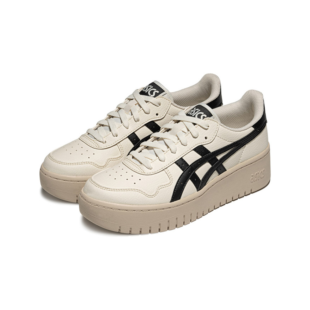 ASICS Japan S 'Ecru / Black' Мужские
