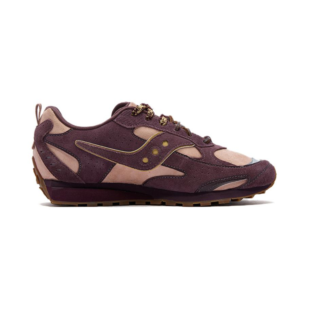 Saucony Trainer 80 'Pink Purple' Мужские