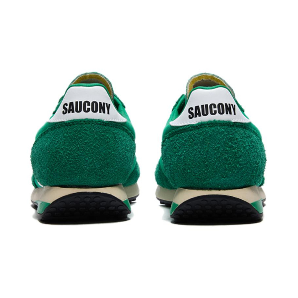 Saucony Trainer 80 'Green White' Мужские