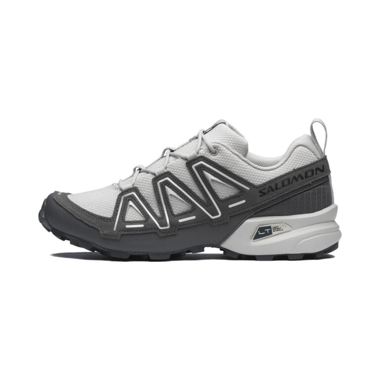 Salomon Speedcross 'White Grey' Мужские