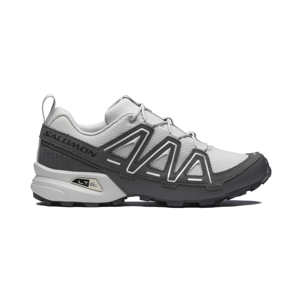 Salomon Speedcross 'White Grey' Мужские