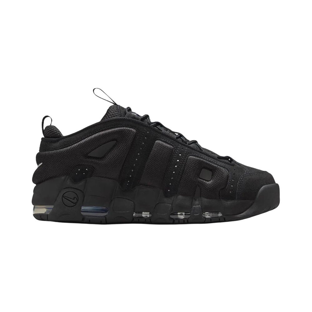 Nike Air More Uptempo 'Black / Cool Grey / Anthracite' Мужские