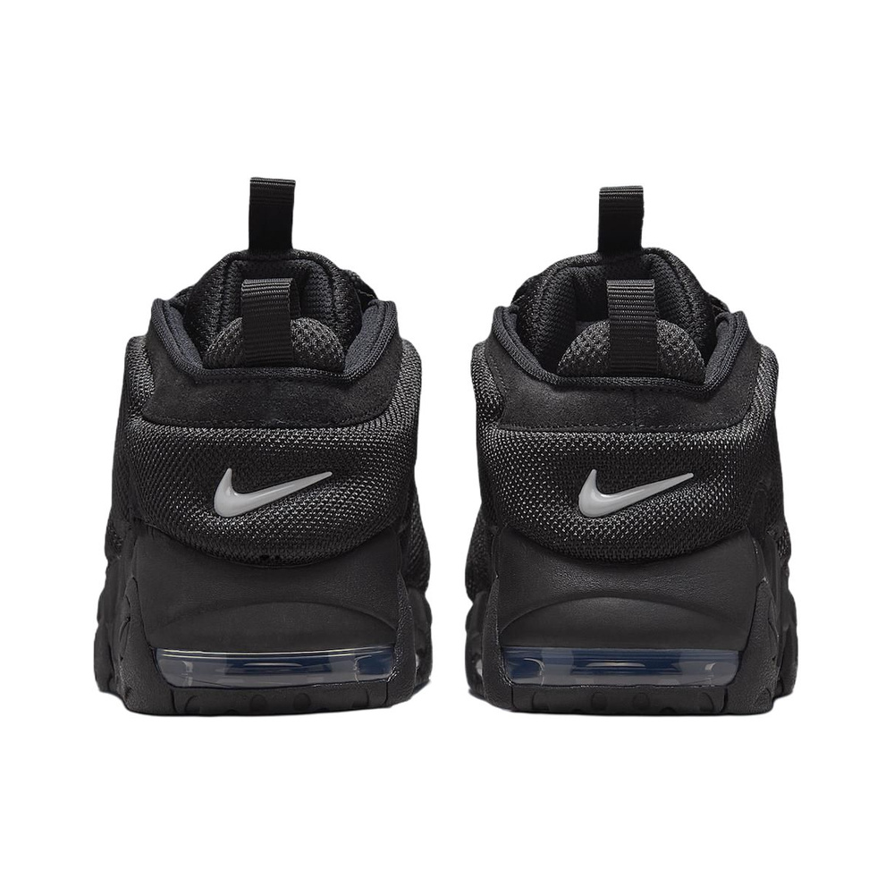 Nike Air More Uptempo 'Black / Cool Grey / Anthracite' Мужские