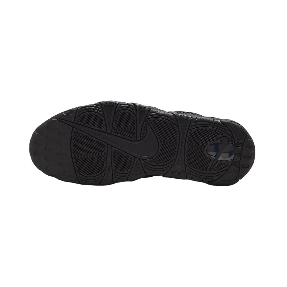 Nike Air More Uptempo 'Black / Cool Grey / Anthracite' Мужские