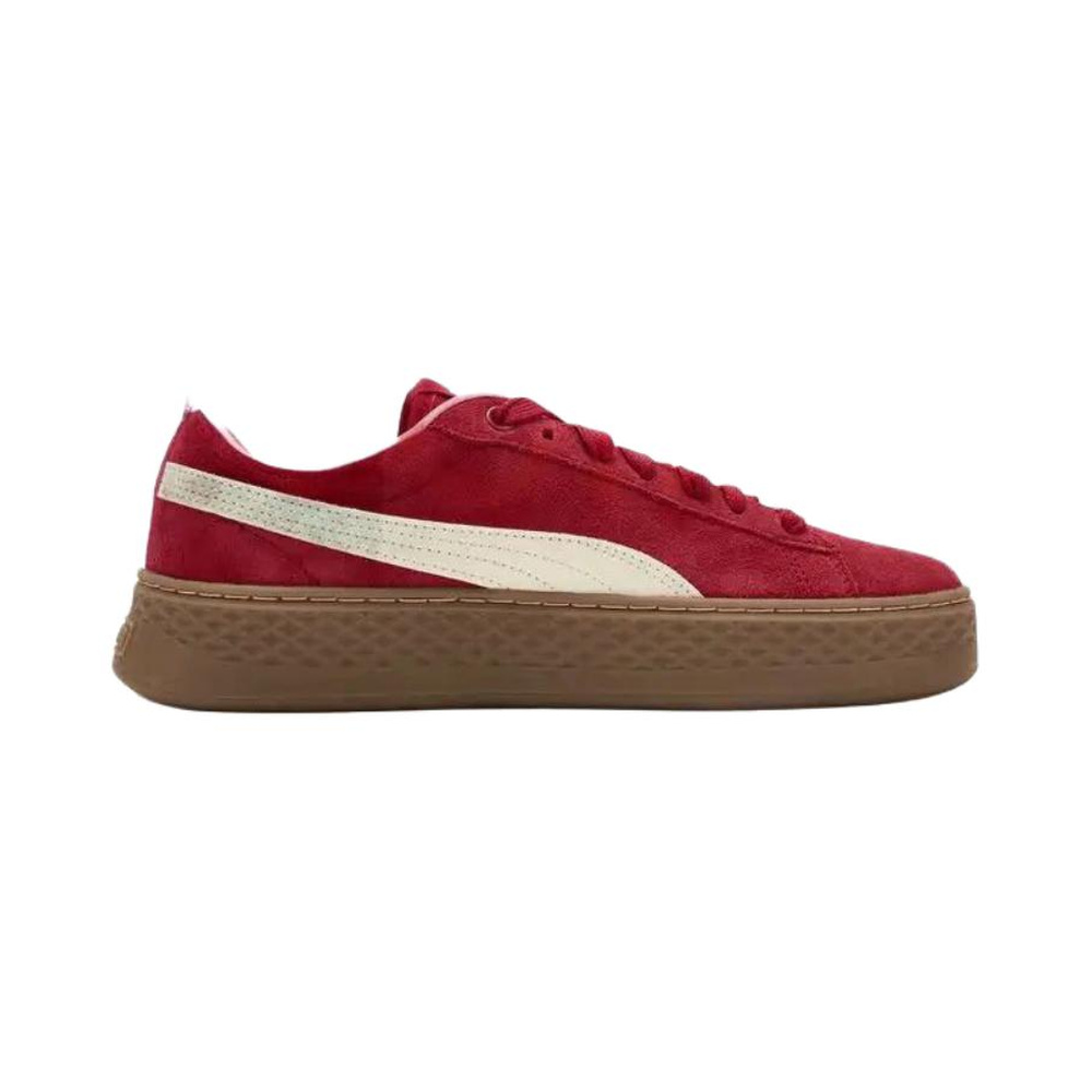 Puma Smash Platform 'Red' Женские
