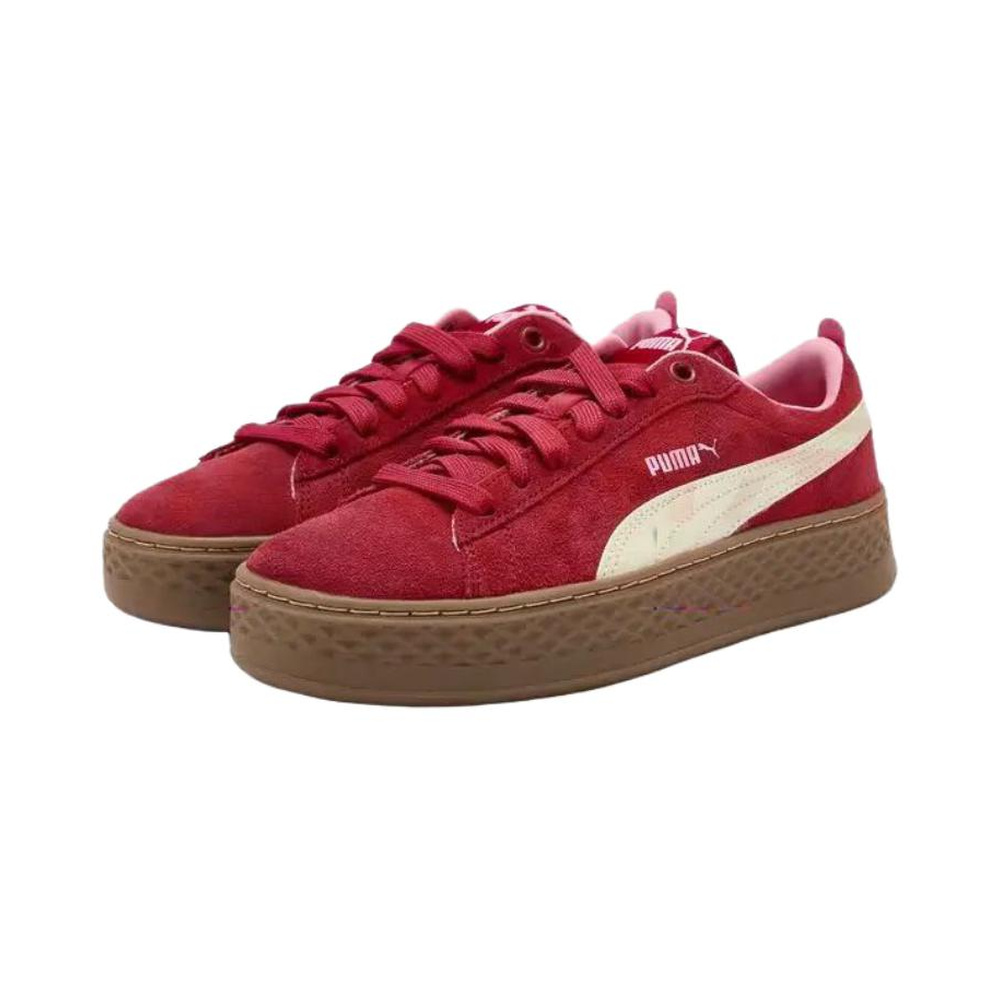 Puma Smash Platform 'Red' Женские