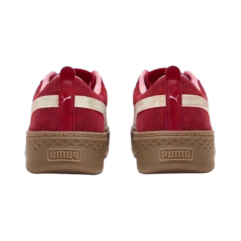Puma Smash Platform 'Red' Женские
