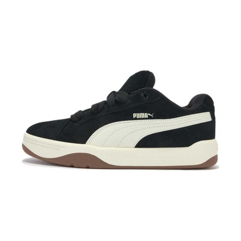 Puma Park Lifestyle 'Black White' Мужские