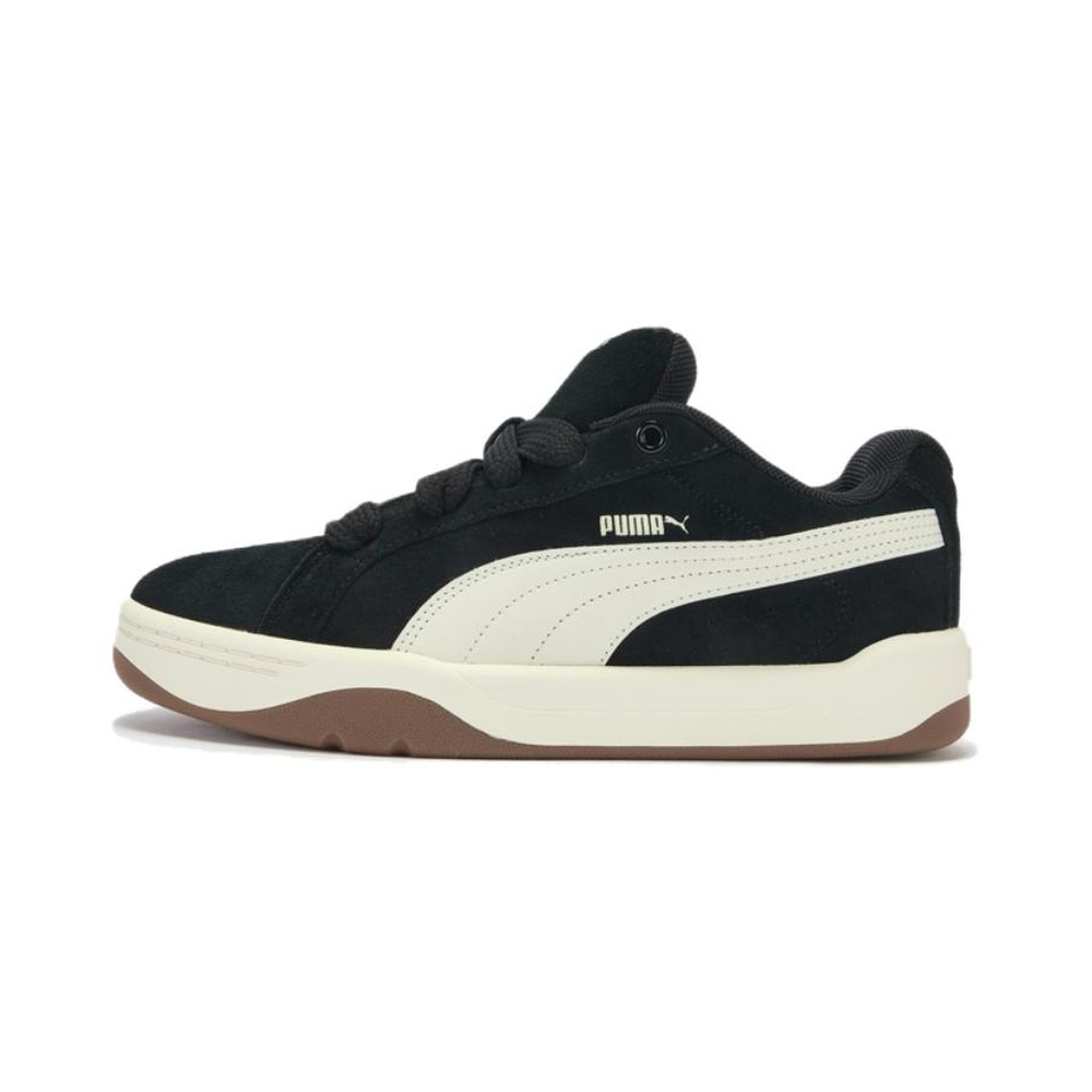 Puma Park Lifestyle 'Black White' Мужские
