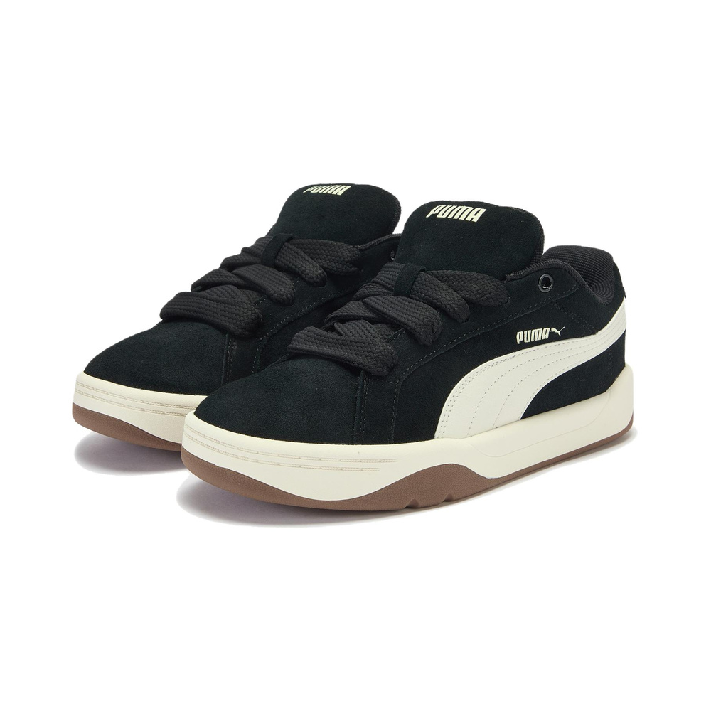 Puma Park Lifestyle 'Black White' Мужские