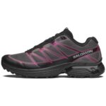 Black / Grey / Pink