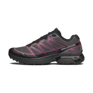 Black / Grey / Pink