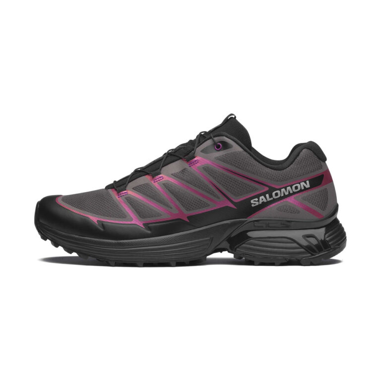 Salomon XT Pathway 2 'Black / Grey / Pink' Мужские