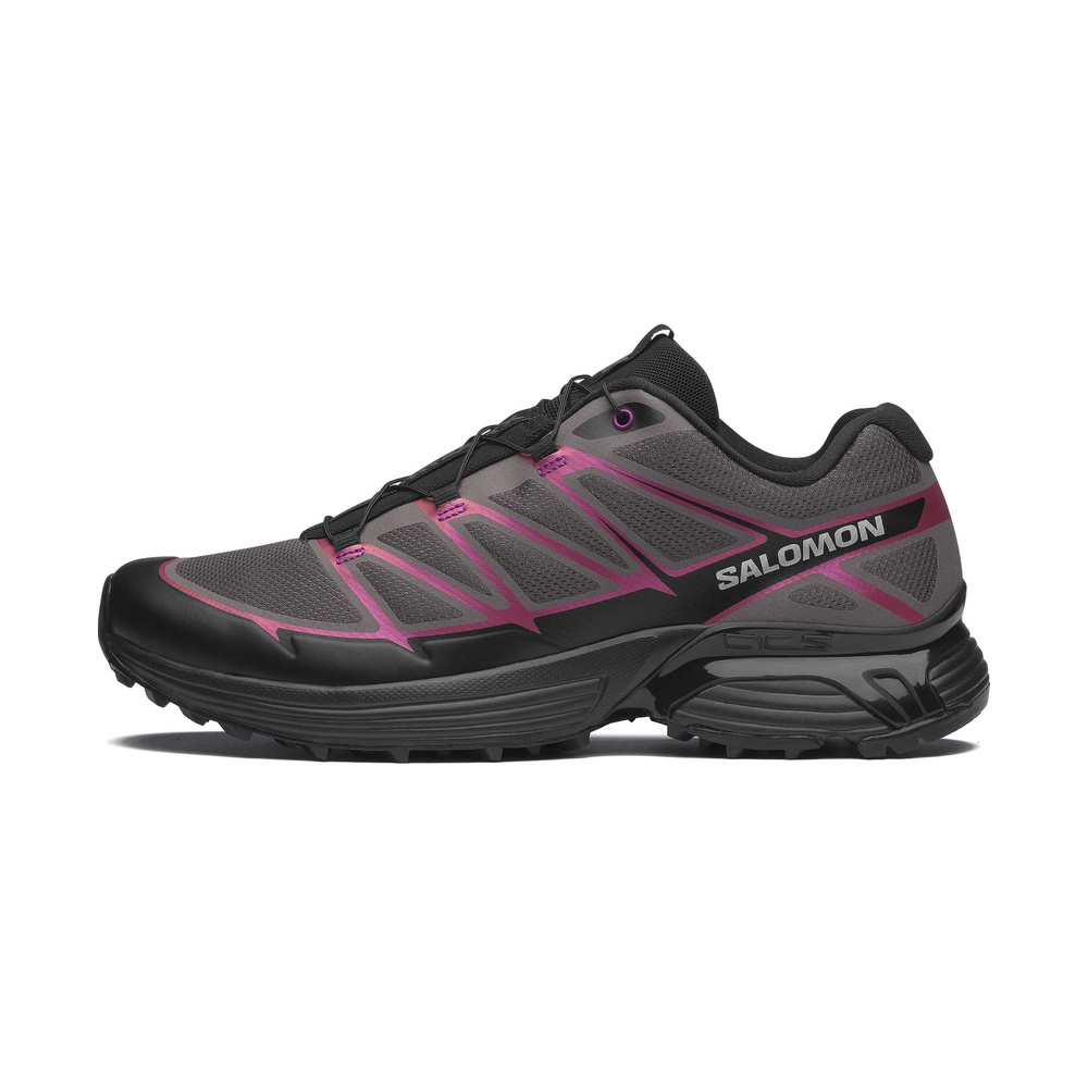 Black / Grey / Pink