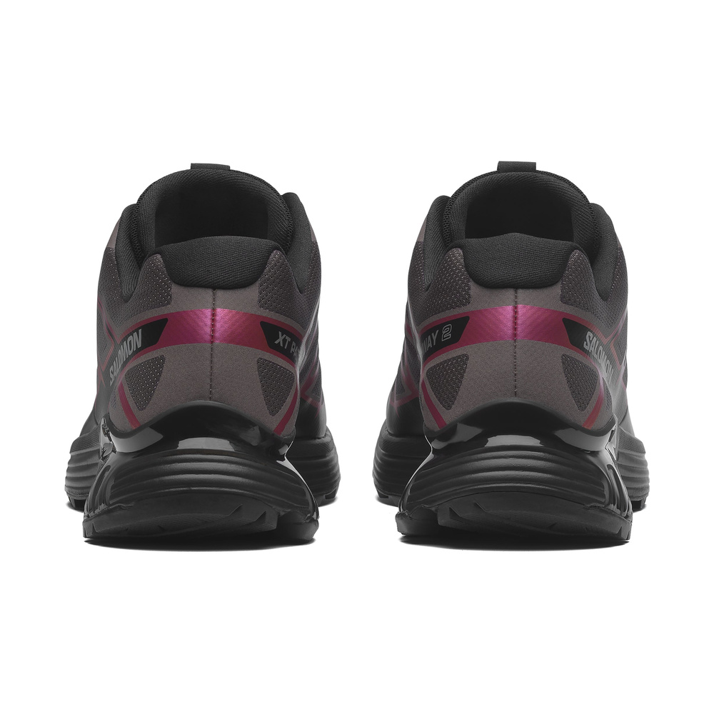 Salomon XT Pathway 2 'Black / Grey / Pink' Мужские