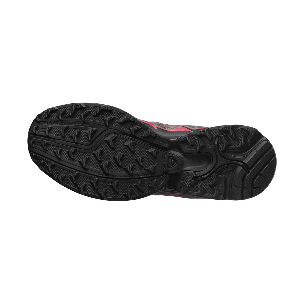 Salomon XT Pathway 2 'Black / Grey / Pink' Мужские