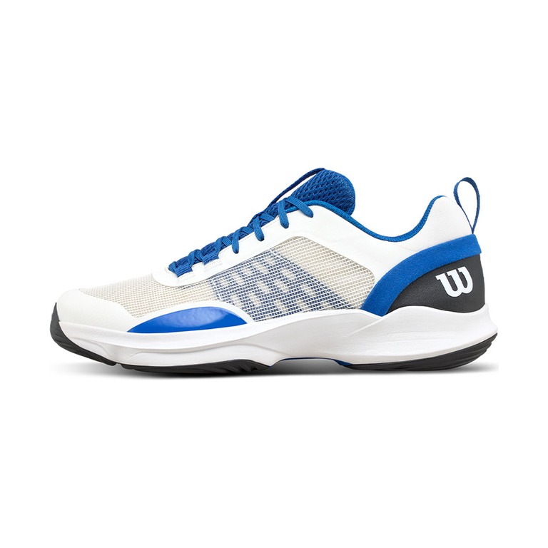 Wilson Hurakn Pro V2 'White / Blue' Мужские