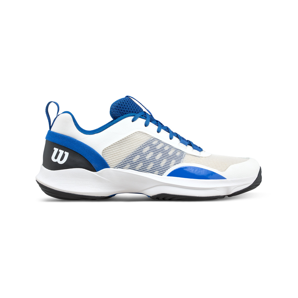 Wilson Hurakn Pro V2 'White / Blue' Мужские