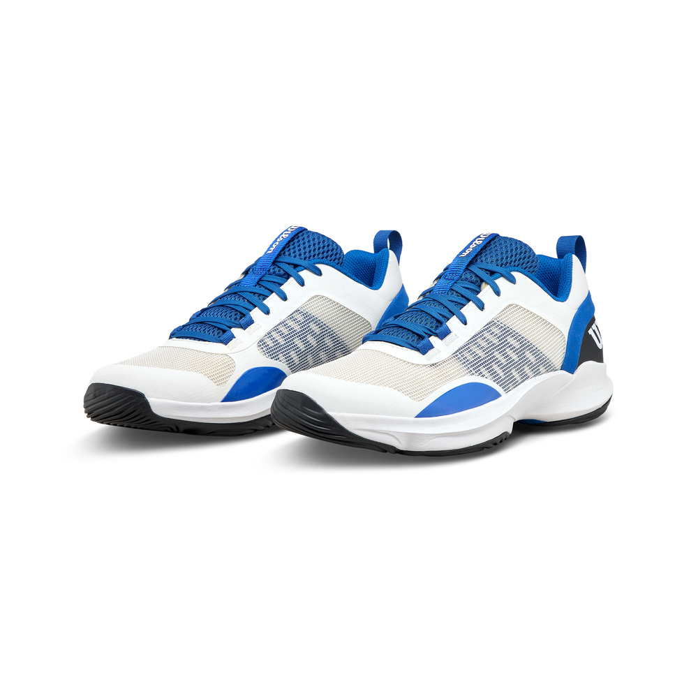 Wilson Hurakn Pro V2 'White / Blue' Мужские