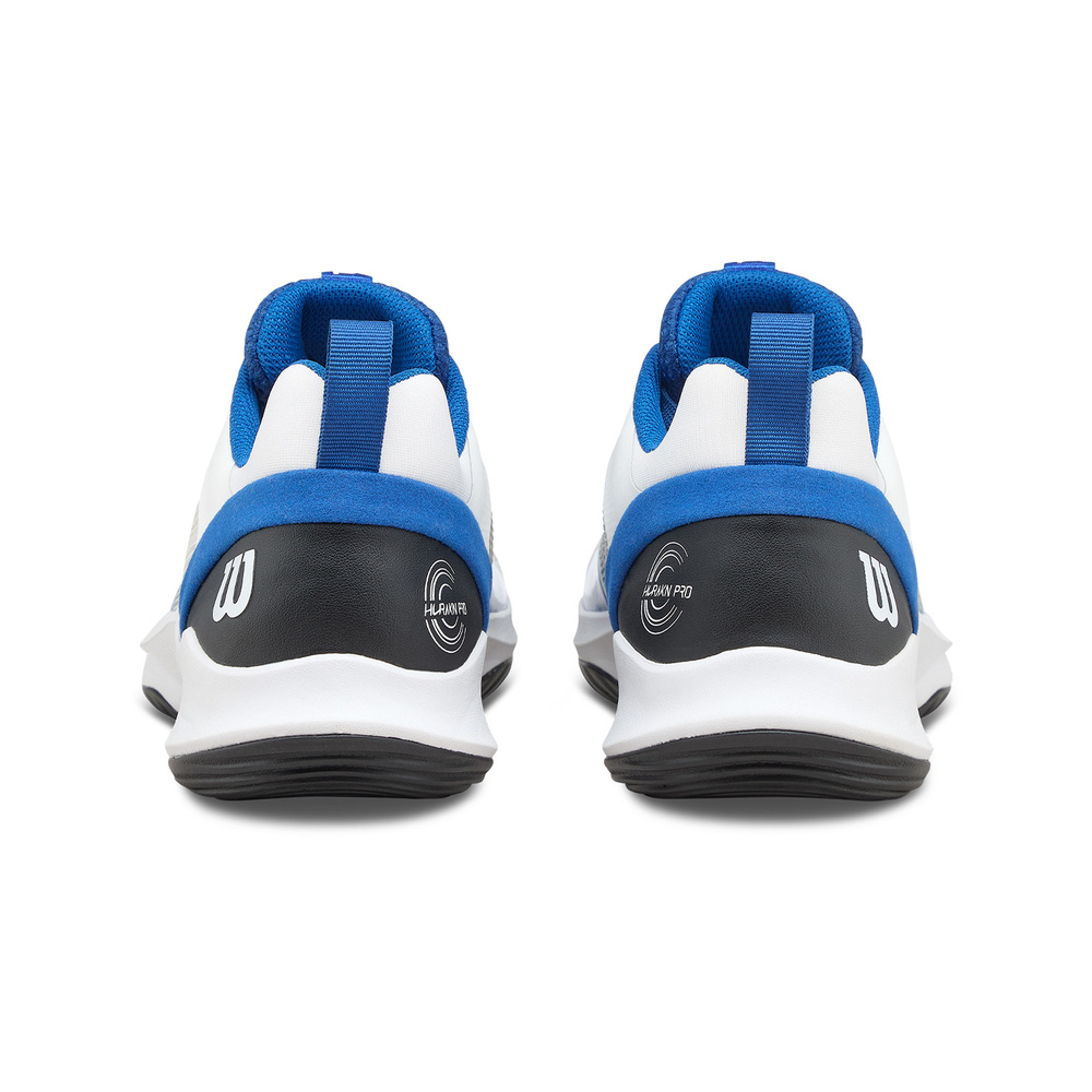 Wilson Hurakn Pro V2 'White / Blue' Мужские
