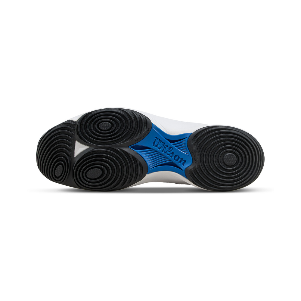 Wilson Hurakn Pro V2 'White / Blue' Мужские