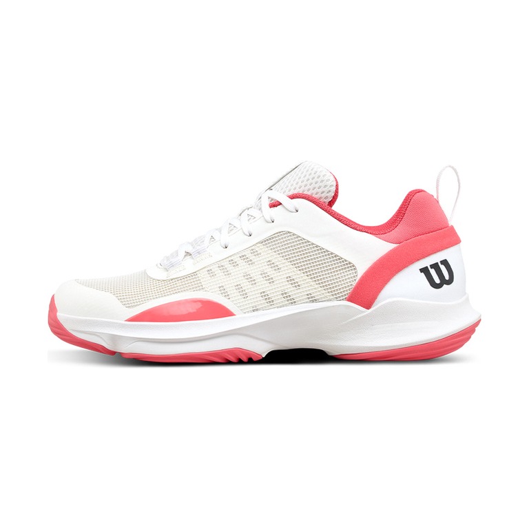 Wilson Hurakn Pro V2 'White / Pink' Женские