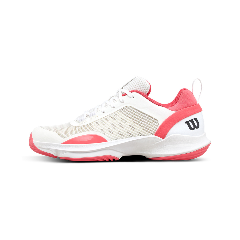 Wilson Hurakn Pro V2 'White / Pink' Женские