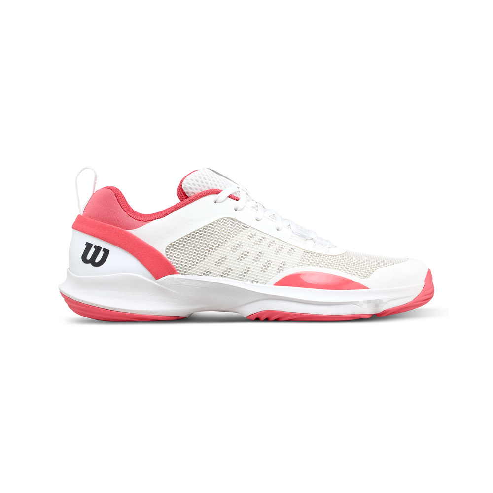 Wilson Hurakn Pro V2 'White / Pink' Женские
