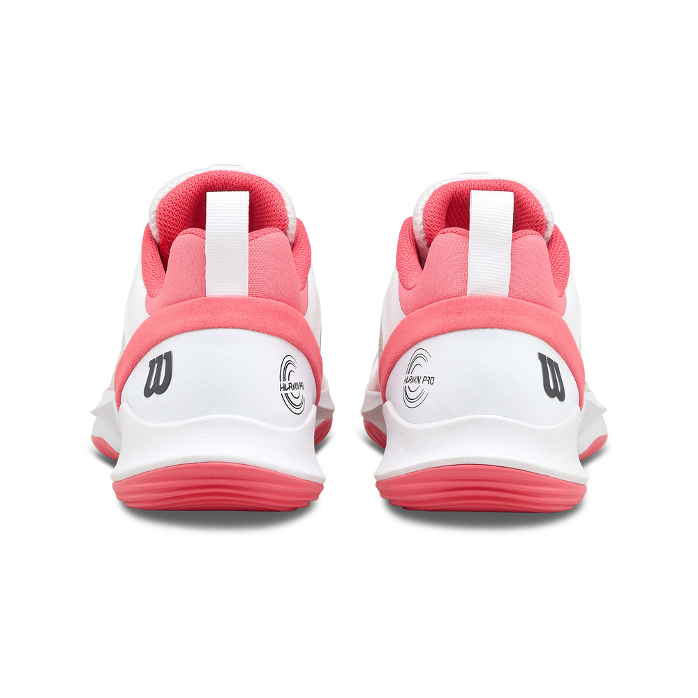 Wilson Hurakn Pro V2 'White / Pink' Женские