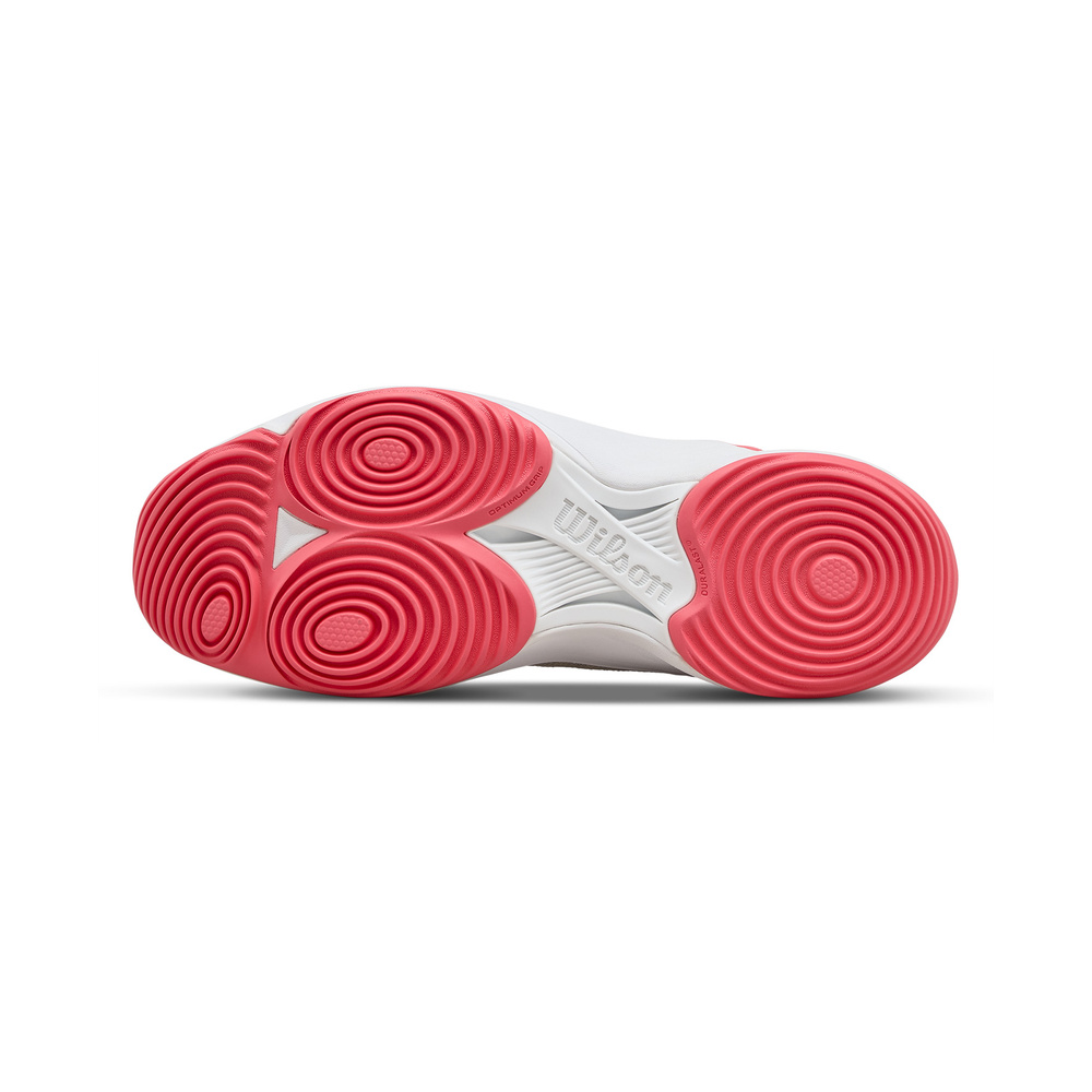 Wilson Hurakn Pro V2 'White / Pink' Женские
