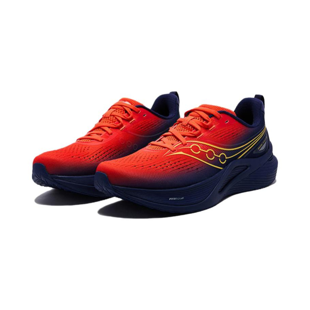 Saucony Tempus Tantu 3 'Red Blue' Мужские