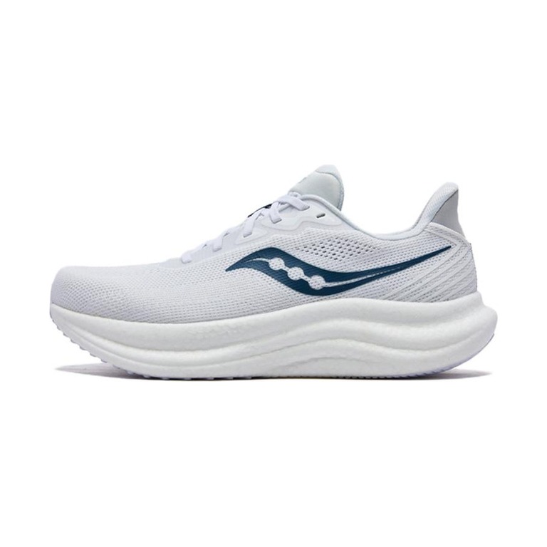 Saucony Triumph 23 'White Blue' Мужские