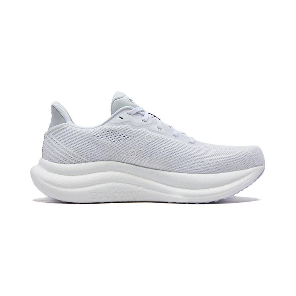 Saucony Triumph 23 'White Blue' Мужские