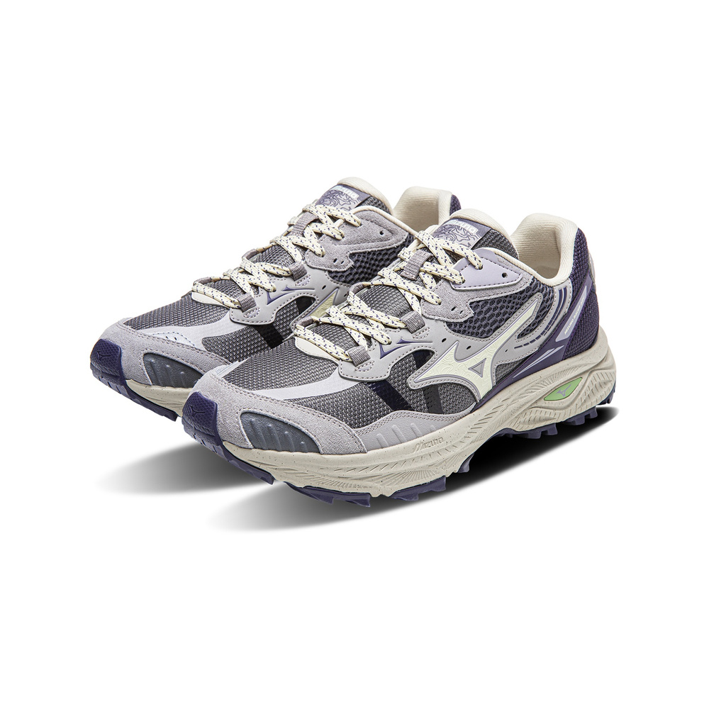 Mizuno Racer Adv 'Grey' Мужские