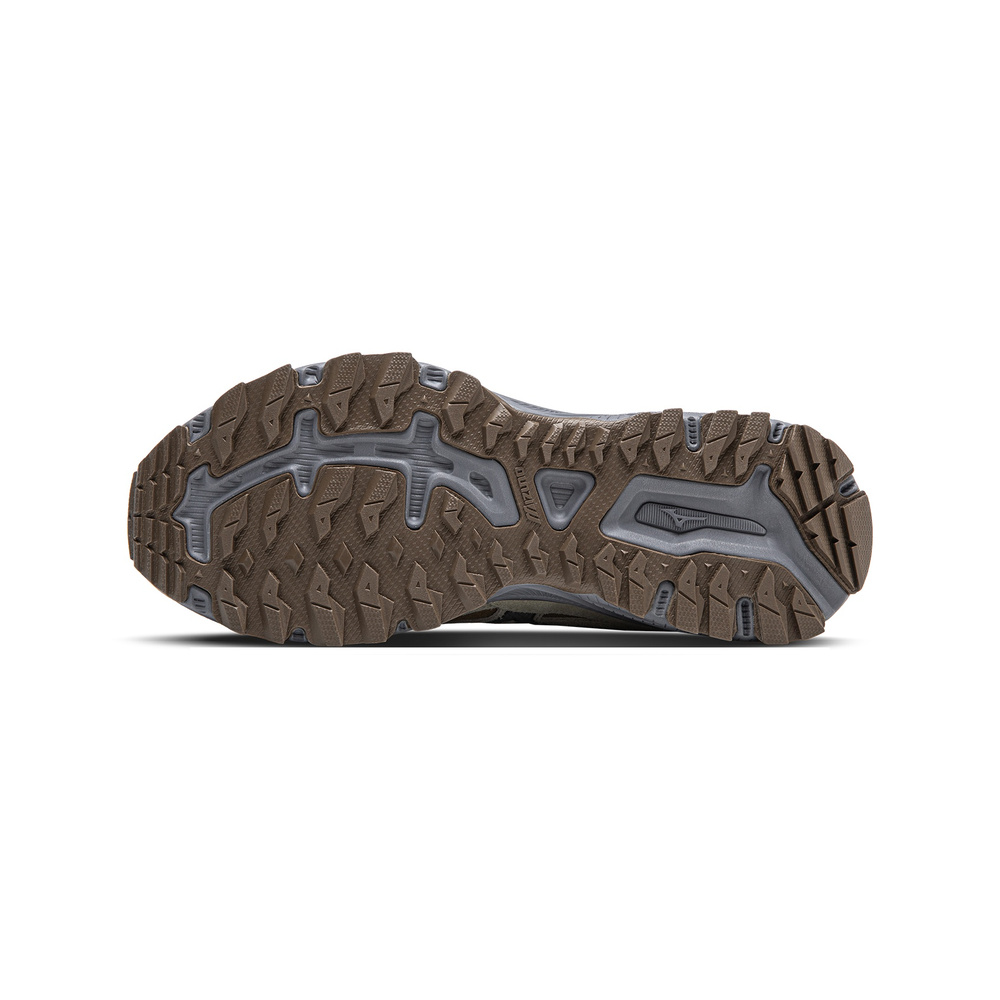 Mizuno Racer Adv 'Dark Coffee / Light Green / Umber' Мужские