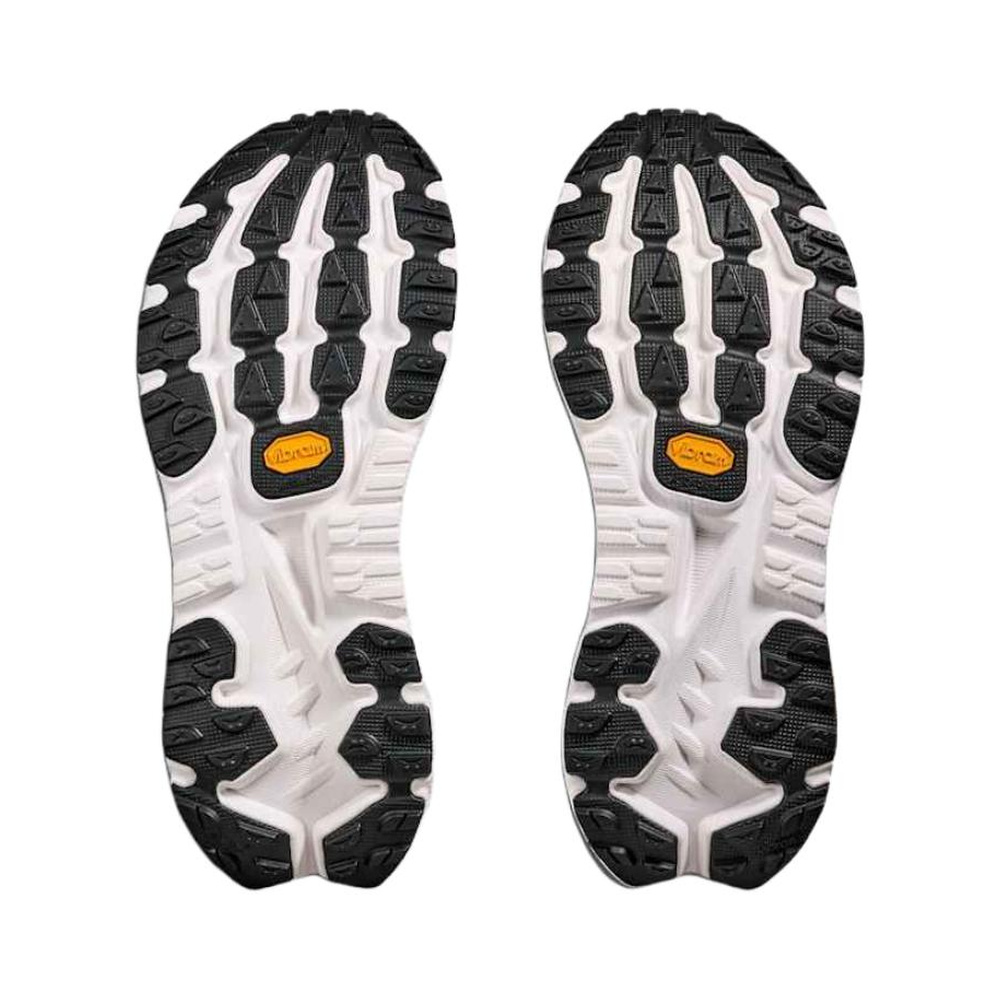 Hoka Mafate X Vibram Megagrip 'Black / Blue' Мужские