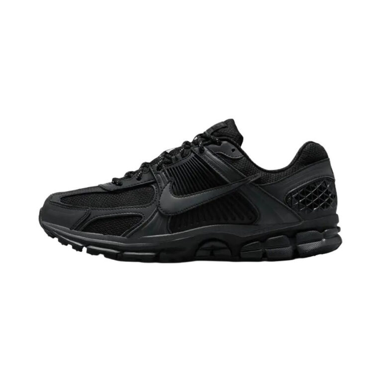 Nike Vomero 'Black / Anthracite / Light Lemon Twist / Black' Мужские